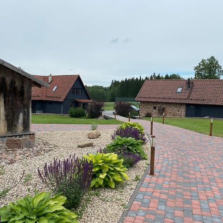 Vila Laettemaa Raanitsa Exteriér fotografie