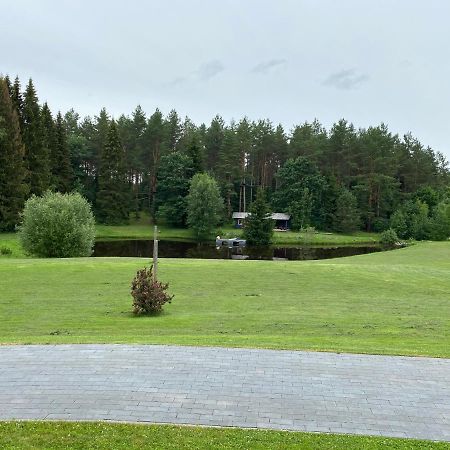 Vila Laettemaa Raanitsa Exteriér fotografie