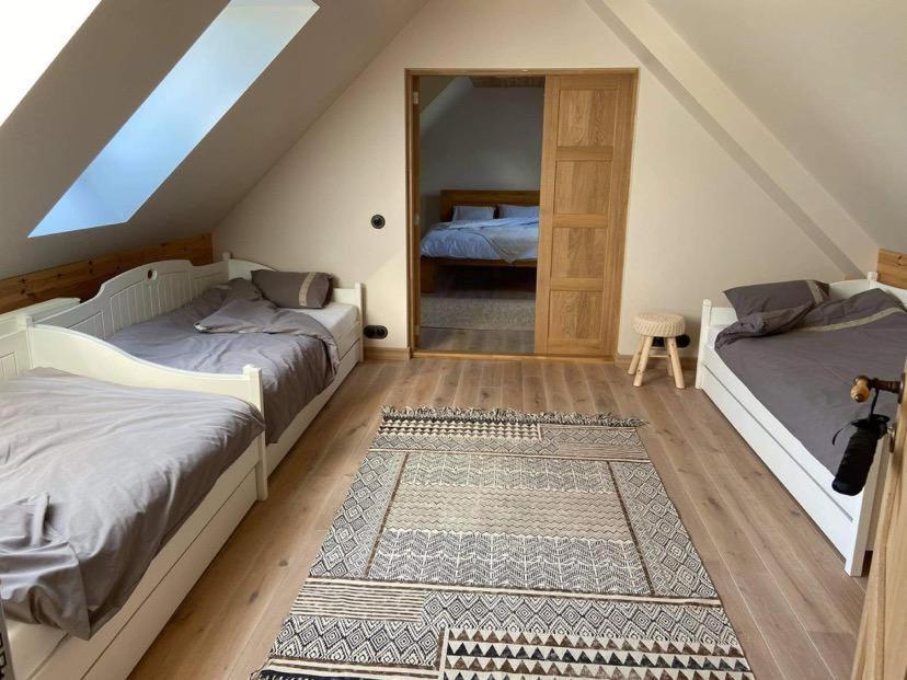 Vila Laettemaa Raanitsa Exteriér fotografie
