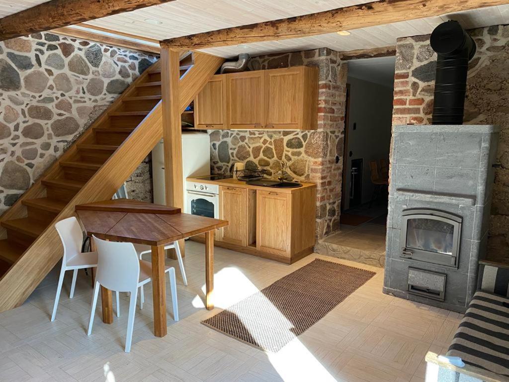 Vila Laettemaa Raanitsa Exteriér fotografie