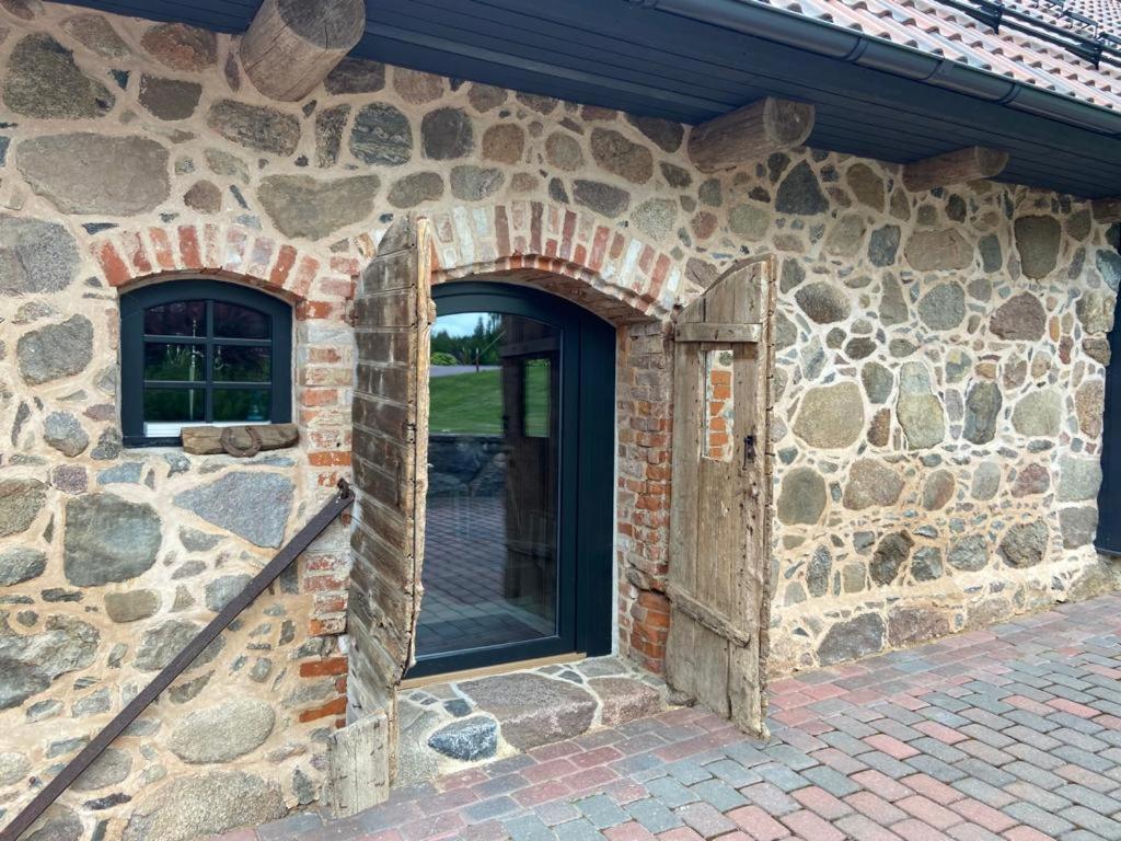 Vila Laettemaa Raanitsa Exteriér fotografie