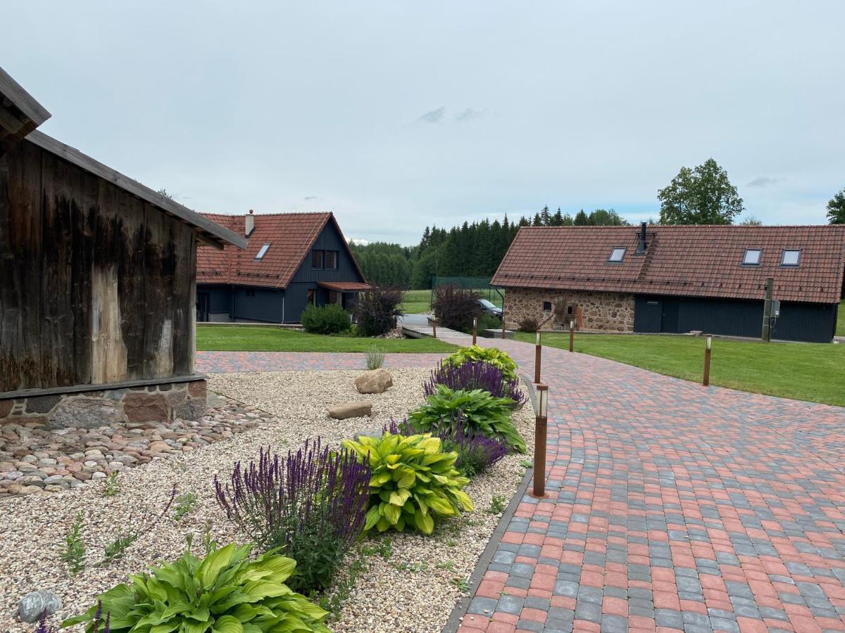 Vila Laettemaa Raanitsa Exteriér fotografie
