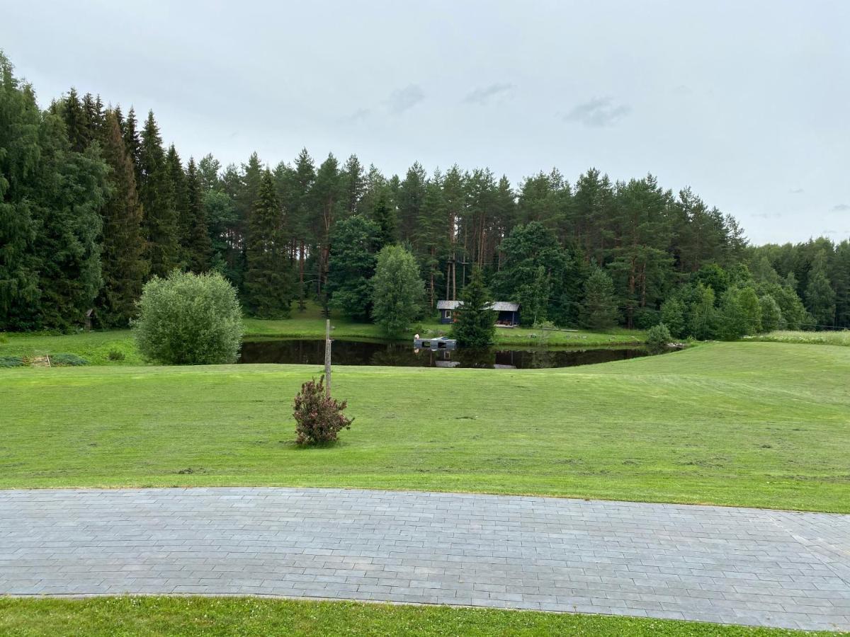 Vila Laettemaa Raanitsa Exteriér fotografie